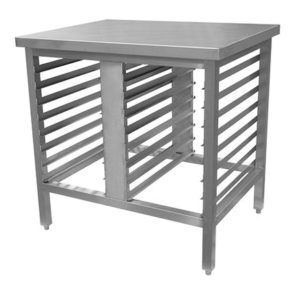 Werktafel Met GN Onderbouw
