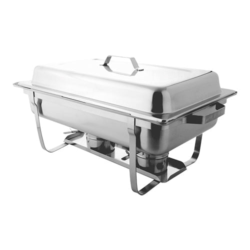 EMGA chafing dish 1/1 GN Classic Eco – warmhoudschaal voor buffet en catering