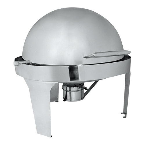 EMGA chafing dish Classic One Ø 53 cm – XL ronde warmhoudschaal voor groot gezelschap