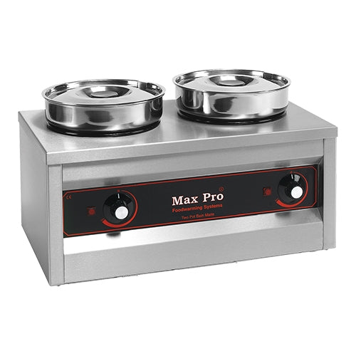 Food Warmer Maxpro 2 Pots