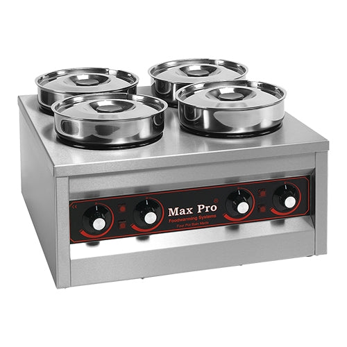 Food Warmer Maxpro 4 Pots