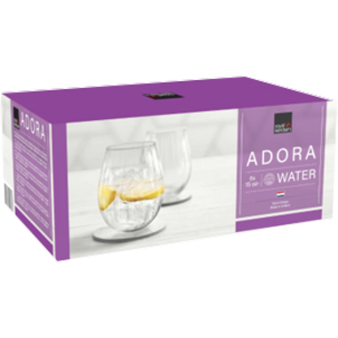 Royal Leerdam Adora waterglas 440 ml – longdrinkglas voor water en frisdrank