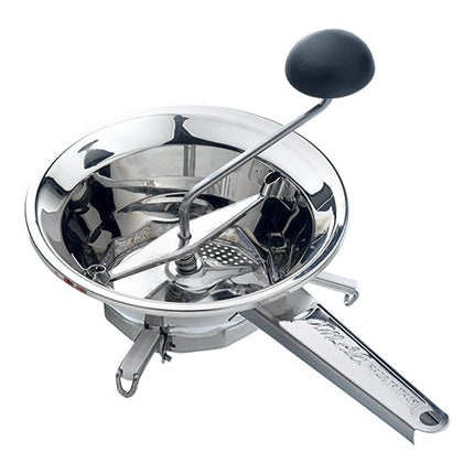 Vegetable sieve 24 cm SS + 3*inserts