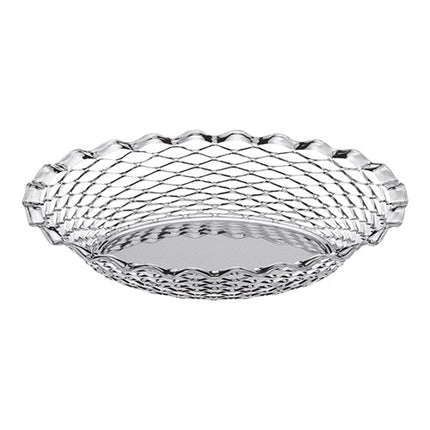 Broodmandje Ovaal RVS L 25 cm