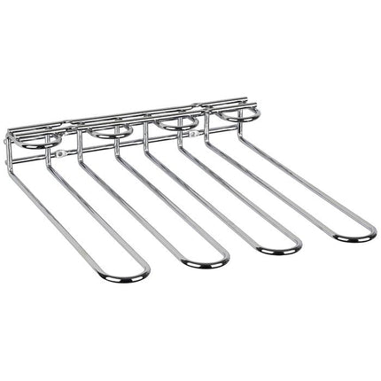 Glazenrail Verchroomd 32 x 29,5 cm