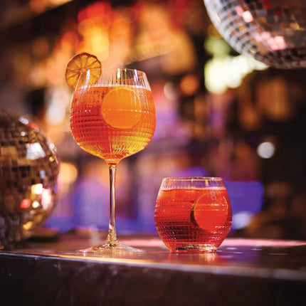Arcoroc Disco tumbler 38 cl – veelzijdig drinkglas voor bar en terras