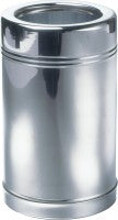 Wine Cooler stainless steel double wall