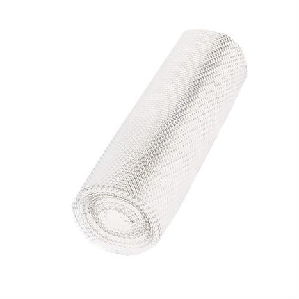 APS Sani Dry loper transparant 2,3 m - antislip vloermat voor de horeca