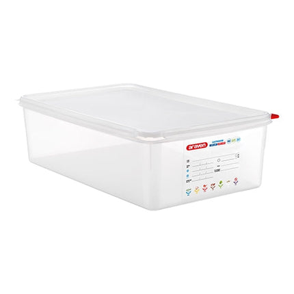 GN Food Box 1/1 GN-150 Clip