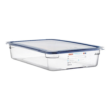 GN Food Container 1/1 GN-100 Seal