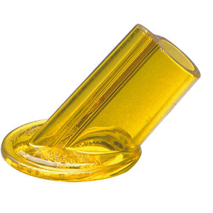 APS Store n Pour fast spout geel - snelle schenktuit voor sappen en siropen