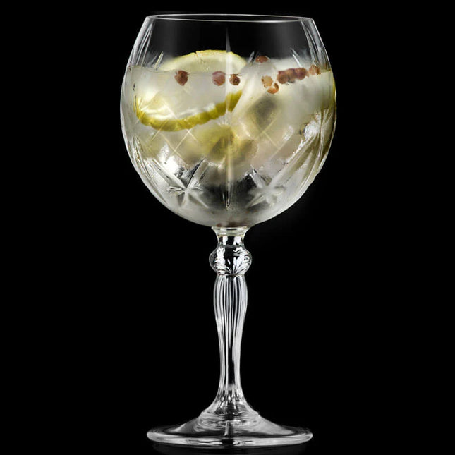 Melodia Gin Tonic Ballon 650 ml 6/box