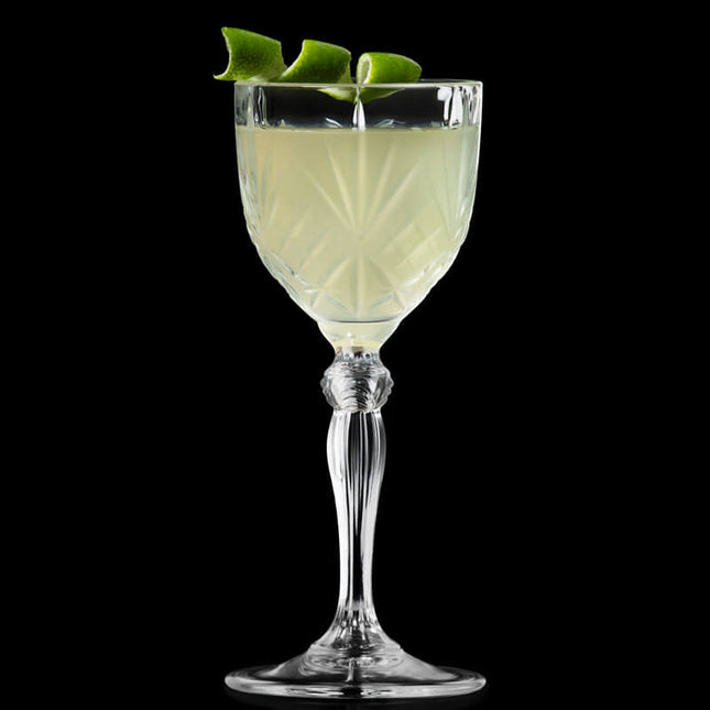 RCR Melodia Nick & Nora 140 ml – kristallen coupeglas voor klassieke cocktails