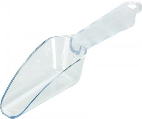 Ice Scoop clear polycarbonate 0,18 L