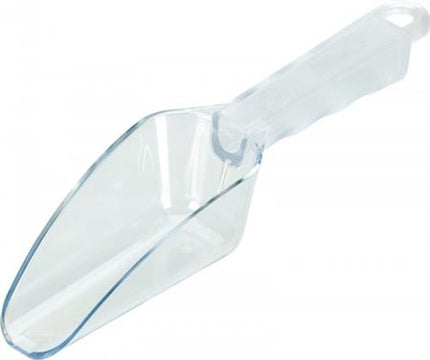 APS ijsschep polycarbonaat transparant 0,18 liter - kleine onbreekbare ijsschep