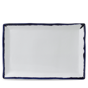 Harvest Ink Rectangle Tray 34,5x23,3cm 6/box