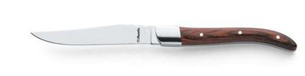 Amefa Royal steakmes 23 cm zonder kartel – glad rvs vleesmes voor steakhouse