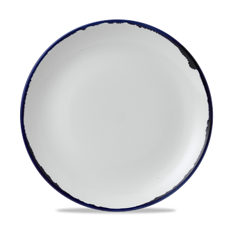 Harvest Ink Coupe Plate 26cm 12/box