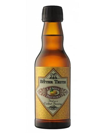 The Bitter Truth Lemon Bitters 200 ml