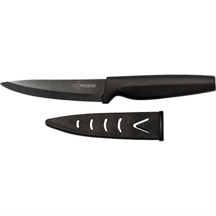 47 Ronin keramisch mes 10,2 cm – scherp keramiekmes voor fruit, garnituur en cocktailbar