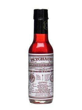 Peychaud's Aromatic Cocktail Bitters 148 ml