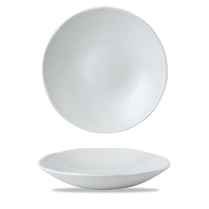 Dudson White Organic Coupe Bowl 27,9cm 12/box