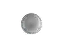 Harvest Norse Grey Nova Plate 23cm 12/box