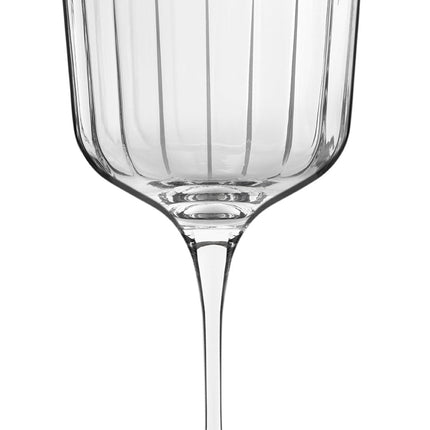 Luigi Bormioli Bach gin-tonic glas 600 ml – ballonglas voor gin-tonic op voet