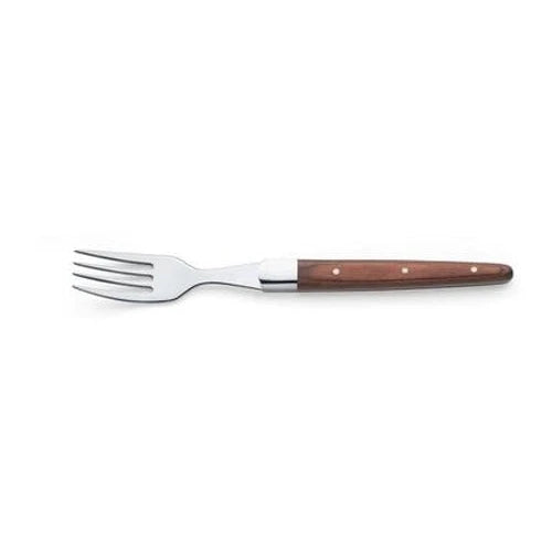 Amefa Royal steakvork 20,2 cm – stevige rvs vleesvork voor steakhouse