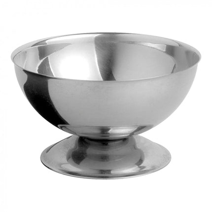 Ijscoupe RVS Ø 9 cm – EMGA