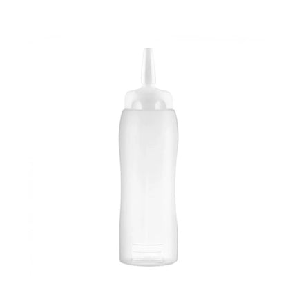 Knijp/Doseerfles 075 cl Transp. – EMGA