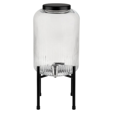 APS Industrial dispenser detail - drankenverdeler voor catering en receptie