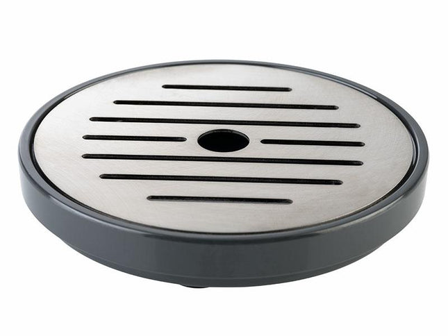 Drip Tray Ø 9,5 cm, h: 1,5 cm