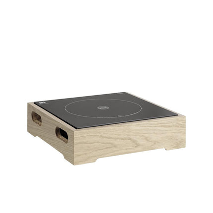 APS inductiestation Valo 2-delige set - buffetinductie voor restaurants