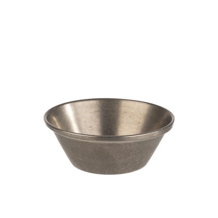 APS dipschaaltje RVS 40 ml set/6 – sausbakjes voor tapas en amuses in restaurant