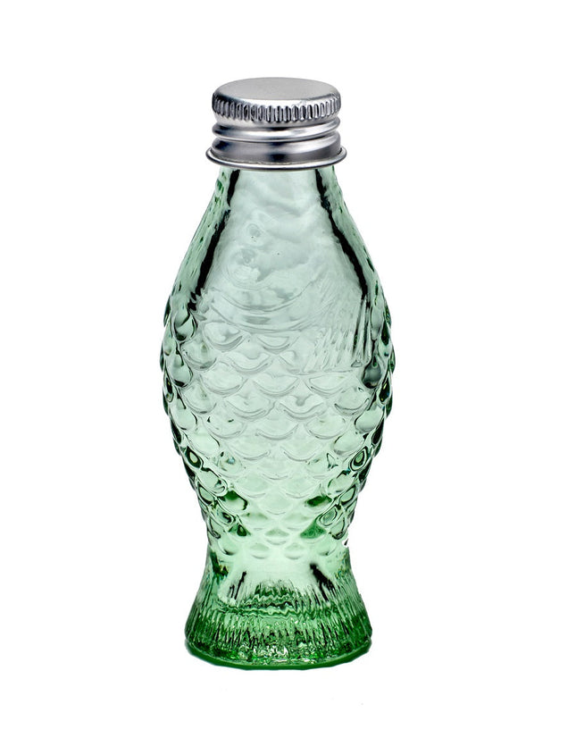 Bottle With Stopper Green Fish & Fish 16/box – Serax