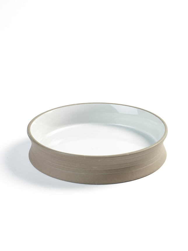 Bowl Double-Use L White Dusk 4/box – Serax