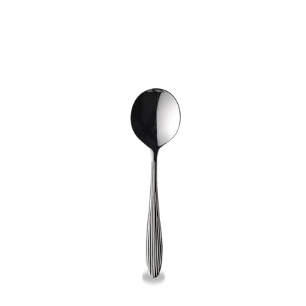 Churchill Agano soeplepel 16,9 cm – rvs bestek voor restaurants en catering