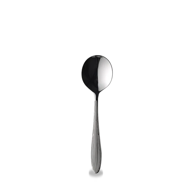 Churchill Agano soeplepel 16,9 cm – rvs bestek voor restaurants en catering