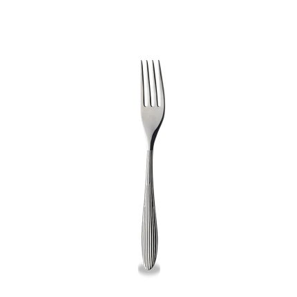 Churchill Agano tafelvork 20,7 cm – rvs bestek voor restaurants en hotels