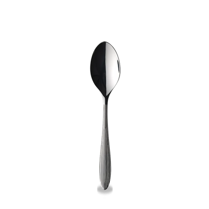Churchill Agano tafellepel 20,6 cm – rvs bestek voor restaurants en cafés