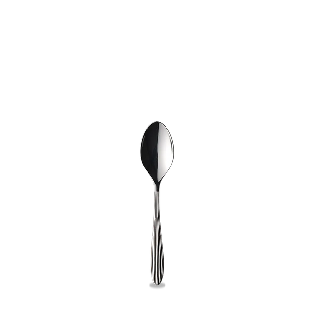 Churchill Agano theelepel 13,6 cm – rvs bestek voor horeca en hotels