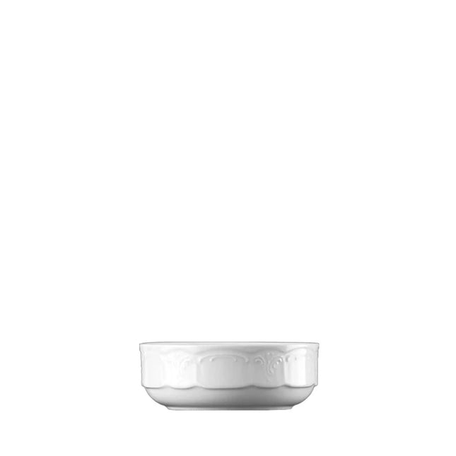 Lillien Bellevue ronde schaal 14 cm - porseleinen serveerschaaltje voor restaurants