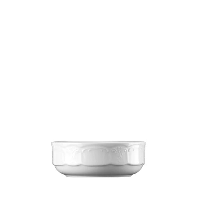 Lillien Bellevue ronde schaal 16 cm - porseleinen schaal voor de horeca