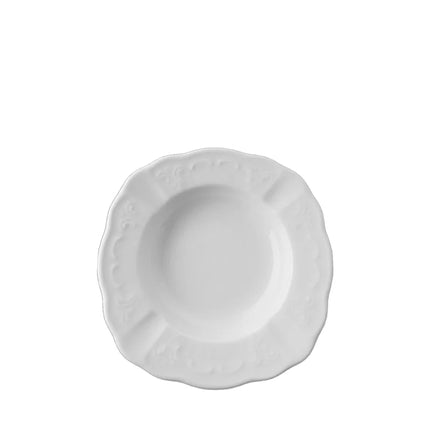 Lillien Bellevue asbak 14 cm - porseleinen asbak voor terras en cafe