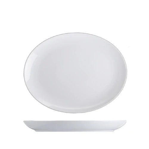 Isabelle Schaal Ovaal Ø 28 cm