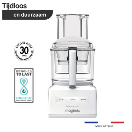 Magimix Cuisine 5200 XL Wit