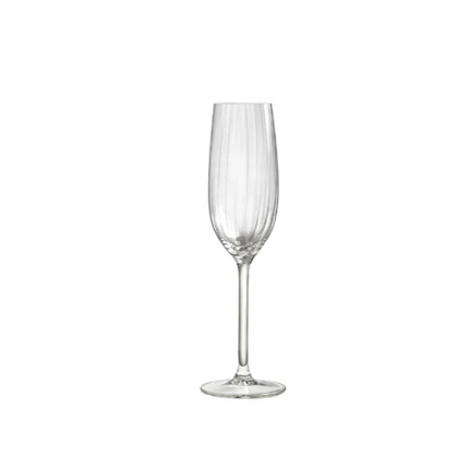 Royal Leerdam Adora champagneflute 210 ml – elegant flute voor champagne en prosecco