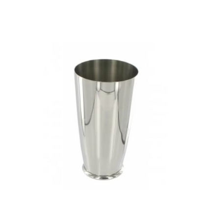 APS Alfredo shaker gepolijst 800 ml - RVS cocktailshaker voor de bar