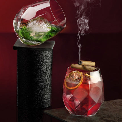 RCR Alkemist tumbler 380 ml – loodvrij kristallen glas voor de horeca